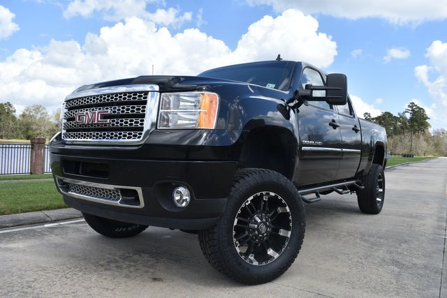 2013 GMC Sierra 2500HD Denali