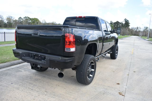 2013 GMC Sierra 2500HD Denali