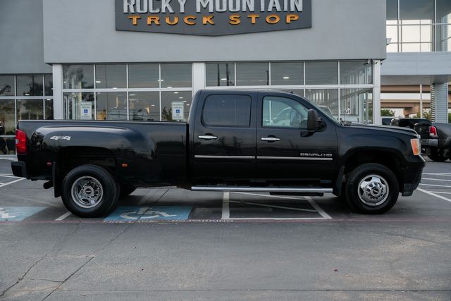 2013 GMC Sierra 3500HD Denali CREW CAB LONG BED DRW 4X4 / CLEAN CARFAX | Austin, TX | Rocky Mountain Truck Stop Austin 2013 GMC Sierra 3500HD Denali CREW CAB LONG BED DRW 4X4 / CLEAN CARFAX | Austin, TX | Rocky Mountain Truck Stop Austin
