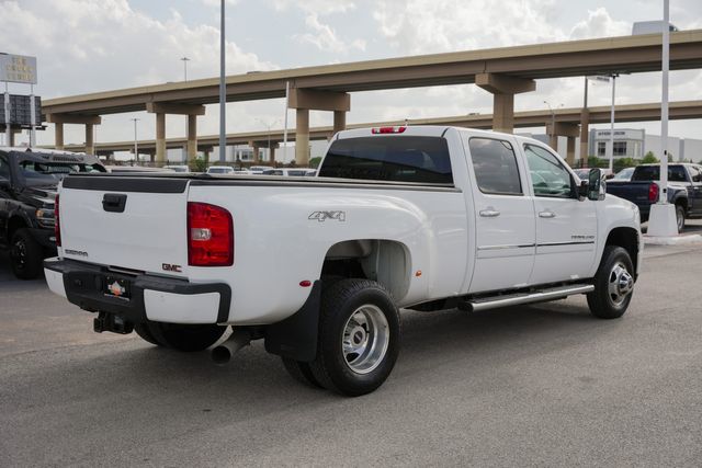 2013 GMC Sierra 3500HD Denali CREW CAB LONG BED DRW 4X4 / REGULAR SERVICE | Austin, TX | Rocky Mountain Truck Stop Austin