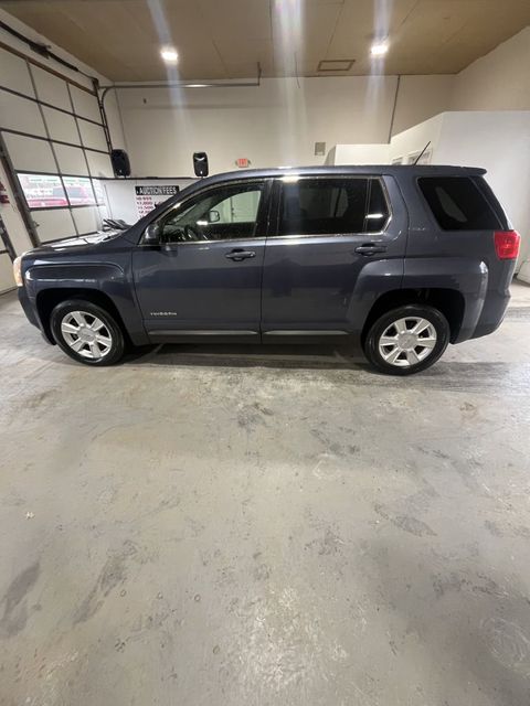 2013 GMC Terrain SLE-1 | Annapolis, MD | Annapolis Public Auto Auction