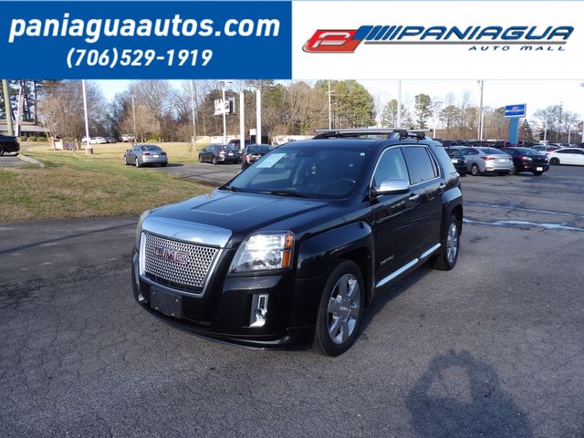 2013 GMC Terrain Denali | Dalton, GA | Paniagua Auto Mall 