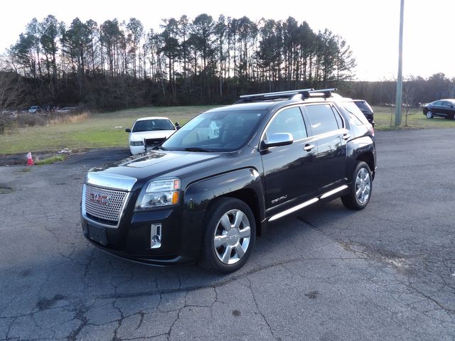 2013 GMC Terrain Denali | Dalton, GA | Paniagua Auto Mall 2013 GMC Terrain Denali | Dalton, GA | Paniagua Auto Mall