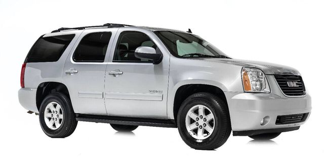2013 GMC Yukon SLE 4x2 4dr SUV | Houston, TX | Houston Auto Credit 2013 GMC Yukon SLE 4x2 4dr SUV | Houston, TX | Houston Auto Credit