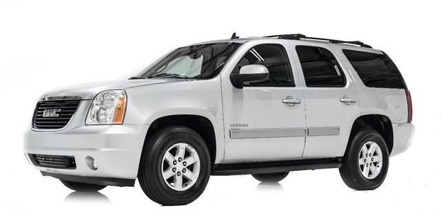 2013 GMC Yukon SLE 4x2 4dr SUV | Houston, TX | Houston Auto Credit
