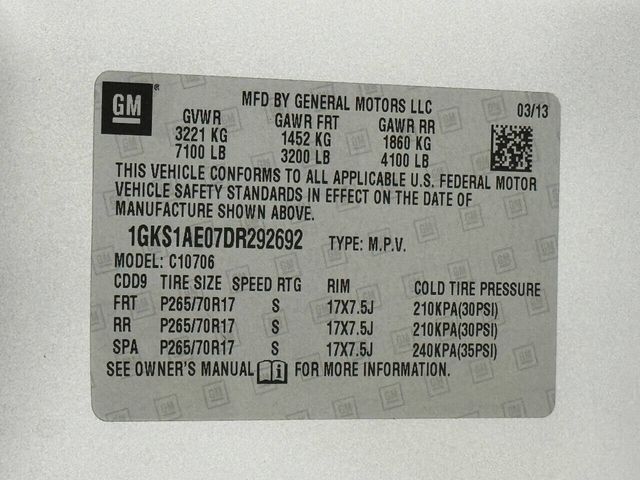 2013 GMC Yukon SLE 4x2 4dr SUV | Houston, TX | Houston Auto Credit