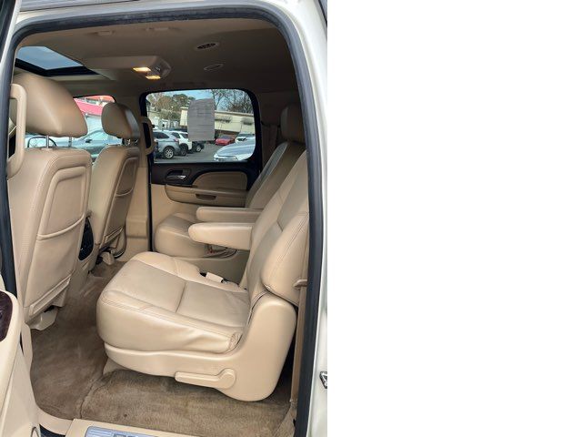 2013 GMC Yukon XL Denali 2013 GMC Yukon XL Denali