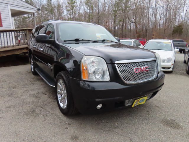 2013 GMC Yukon XL Denali
