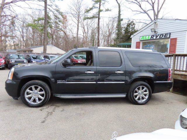 2013 GMC Yukon XL Denali