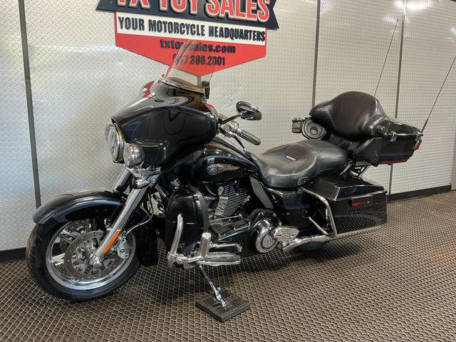 2013 Harley-Davidson Electra Glide CVO Ultra Classic 110th Anniversary Edition | Fort Worth, TX | TX Toy Sales