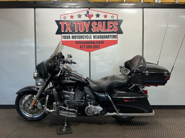 2013 Harley-Davidson Electra Glide CVO Ultra Classic 110th Anniversary Edition | Fort Worth, TX | TX Toy Sales