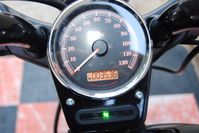 2013 Harley Davidson FXS Blackline | Jackson, Georgia | MAXIMUM MOTORS