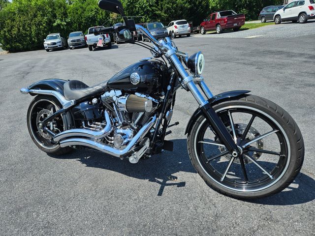 2013 Harley-Davidson Softail Breakout