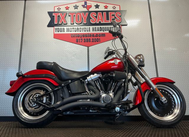 2013 Harley-Davidson Softail Fat Boy Lo | Fort Worth, TX | TX Toy Sales
