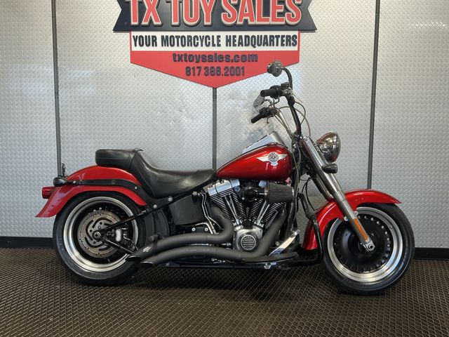 2013 Harley-Davidson Softail Fat Boy Lo | Fort Worth, TX | TX Toy Sales