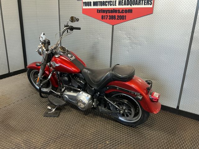 2013 Harley-Davidson Softail Fat Boy Lo | Fort Worth, TX | TX Toy Sales
