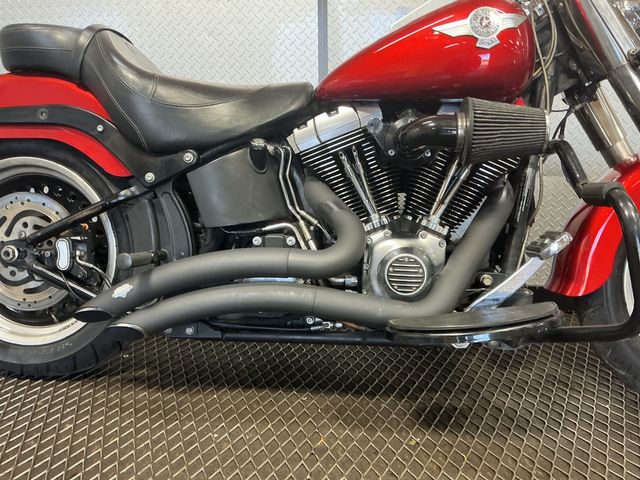 2013 Harley-Davidson Softail Fat Boy Lo | Fort Worth, TX | TX Toy Sales