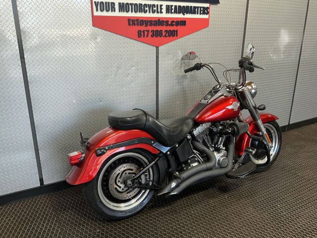 2013 Harley-Davidson Softail Fat Boy Lo | Fort Worth, TX | TX Toy Sales