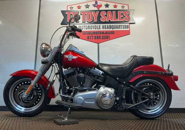 2013 Harley-Davidson Softail Fat Boy Lo | Fort Worth, TX | TX Toy Sales 2013 Harley-Davidson Softail Fat Boy Lo | Fort Worth, TX | TX Toy Sales