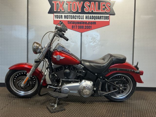 2013 Harley-Davidson Softail Fat Boy Lo | Fort Worth, TX | TX Toy Sales