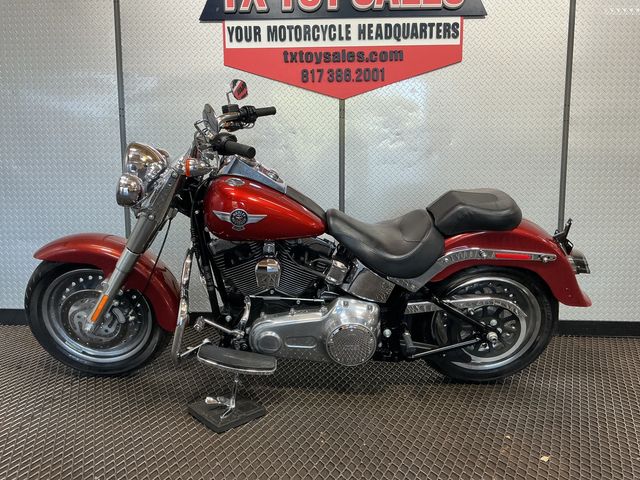 2013 Harley-Davidson Softail Fat Boy @city, TX TX Toy Sales