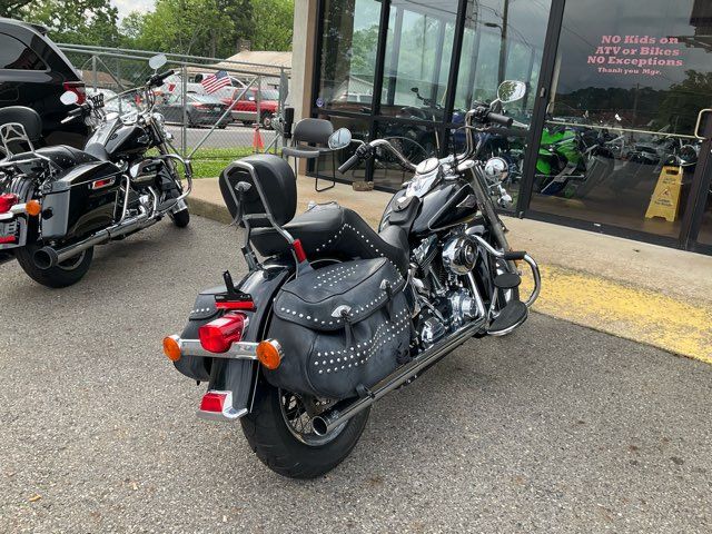 2013 Harley-Davidson Softail Heritage Classic - John Gibson Auto Sales Hot Springs 2013 Harley-Davidson Softail Heritage Classic - John Gibson Auto Sales Hot Springs