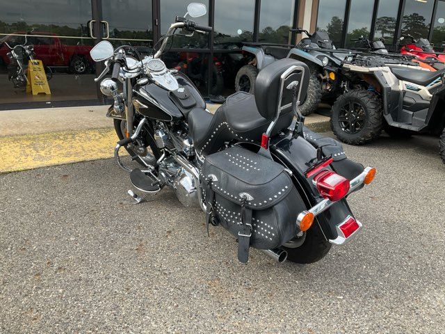 2013 Harley-Davidson Softail Heritage Classic 2013 Harley-Davidson Softail Heritage Classic