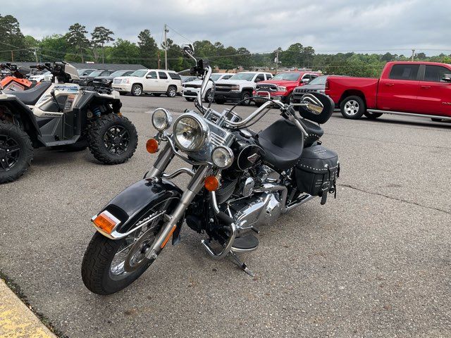 2013 Harley-Davidson Softail Heritage Classic - John Gibson Auto Sales Hot Springs
