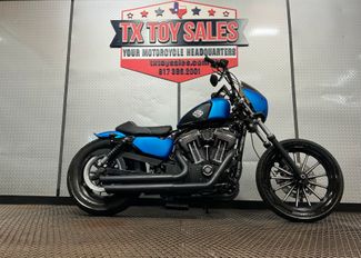 2013 Harley-Davidson Sportster