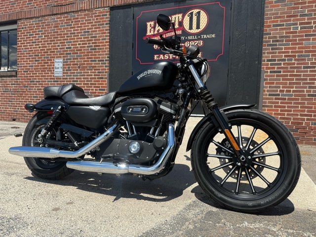 2013 Harley-Davidson Sportster