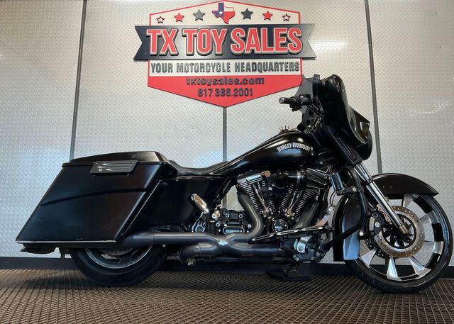 2013 Harley-Davidson Street Glide Base | Fort Worth, TX | TX Toy Sales in Fort Worth, TX 76131