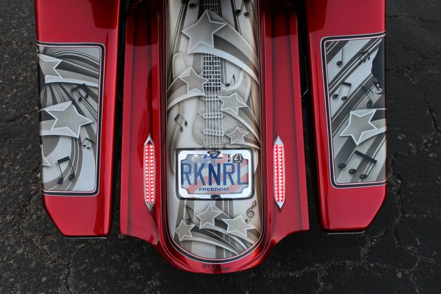 2013 Harley-Davidson Street Glide Rock N Roll | Phoenix, AZ | Arizona Classic Car Sales