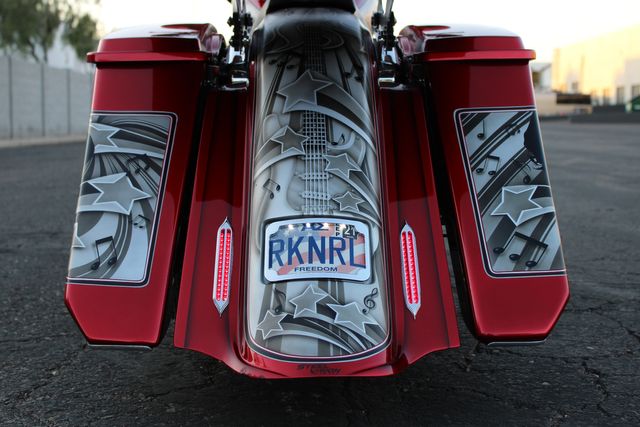 2013 Harley-Davidson Street Glide Rock N Roll | Phoenix, AZ | Arizona Classic Car Sales