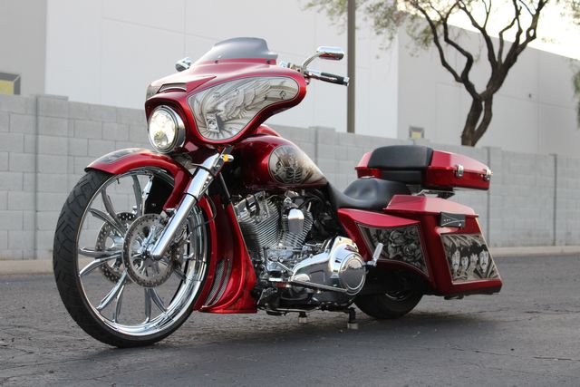 2013 Harley-Davidson Street Glide Rock N Roll | Phoenix, AZ | Arizona Classic Car Sales