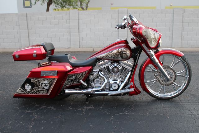 2013 Harley-Davidson Street Glide Rock N Roll | Phoenix, AZ | Arizona Classic Car Sales