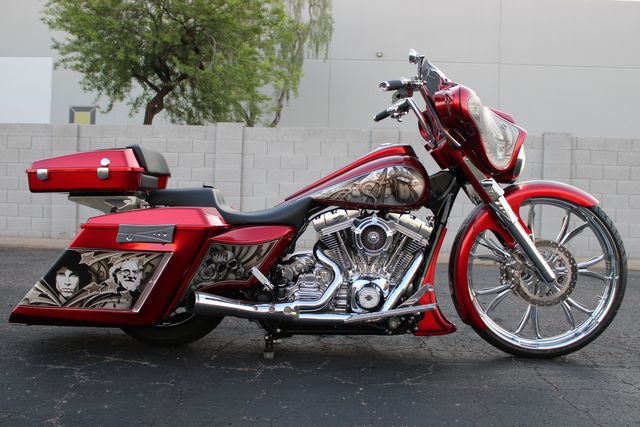2013 Harley-Davidson Street Glide Rock N Roll | Phoenix, AZ | Arizona Classic Car Sales