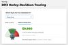 2013 Harley-Davidson Street Glide FLHX | Riverview, FL | The Jeep Depot