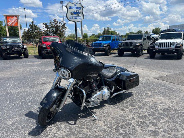 2013 Harley-Davidson Street Glide FLHX | Riverview, FL | The Jeep Depot