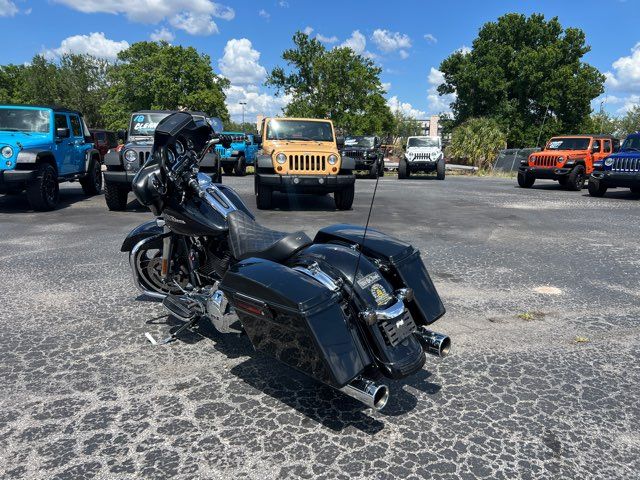 2013 Harley-Davidson Street Glide FLHX