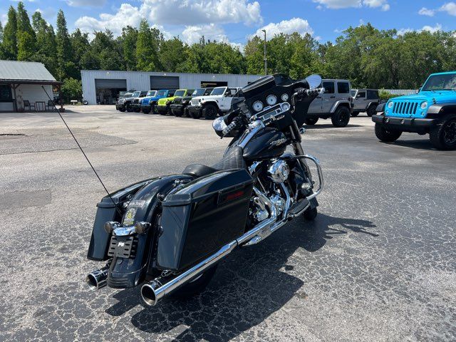 2013 Harley-Davidson Street Glide FLHX