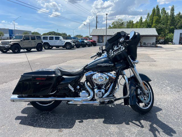 2013 Harley-Davidson Street Glide FLHX