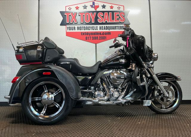 2013 Harley-Davidson Trike Tri Glide Ultra Classic Fort Worth TX