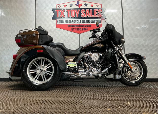 2013 Harley-Davidson Trike