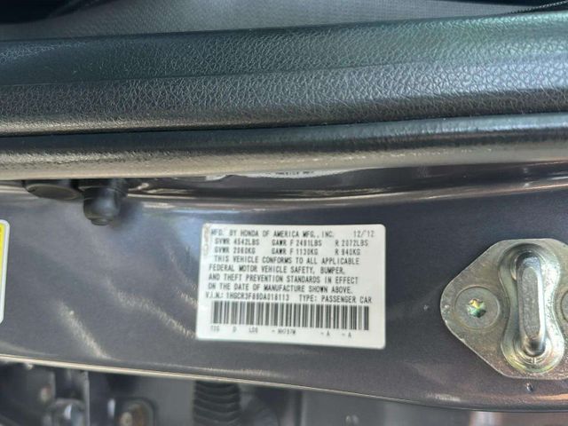 2013 Honda Accord EX-L V6 | Alpharetta, GA | Star Motors 2013 Honda Accord EX-L V6 | Alpharetta, GA | Star Motors