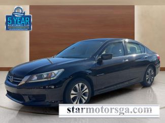 2013 Honda Accord LX | Alpharetta, GA | Star Motors in Alpharetta, GA 30004