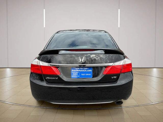 2013 Honda Accord LX | Alpharetta, GA | Star Motors