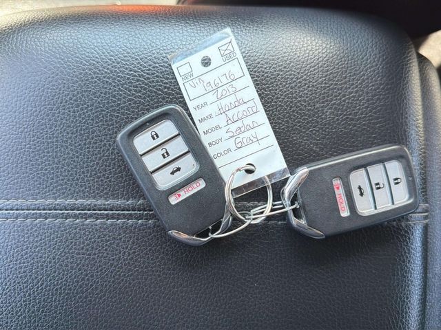 2013 Honda Accord EX-L | Alpharetta, GA | Star Motors