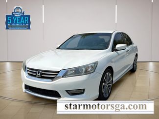 2013 Honda Accord Sport | Alpharetta, GA | Star Motors