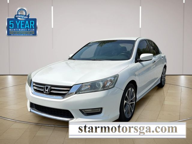 2013 Honda Accord Sport | Alpharetta, GA | Star Motors
