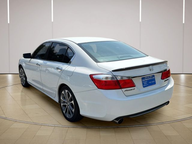 2013 Honda Accord Sport | Alpharetta, GA | Star Motors